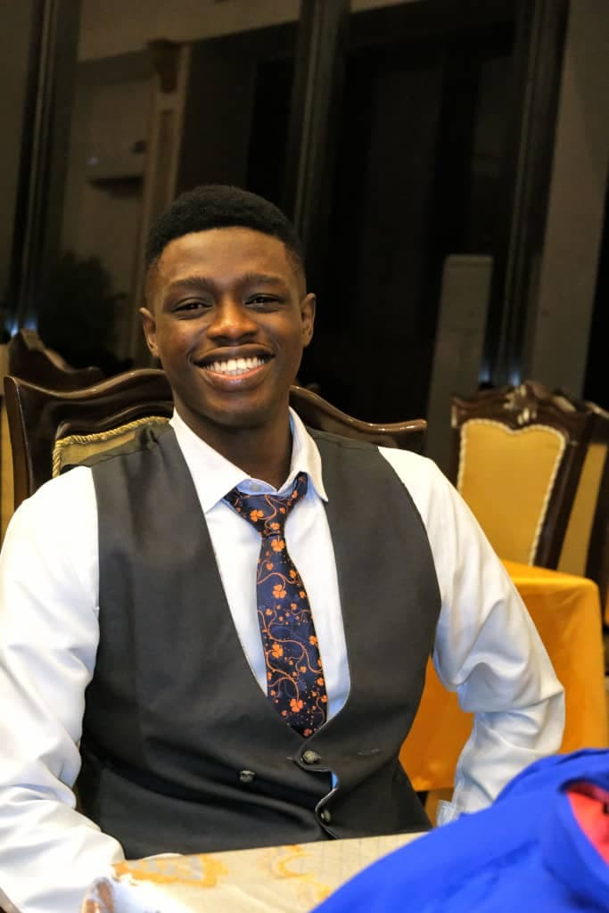 Idiege Inah Omang